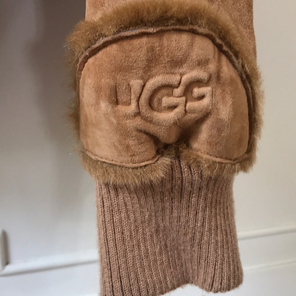 {Barely Used} Ugg Bomber Winter Jacket - image 3